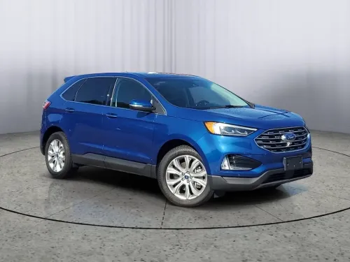 2022 Ford Edge Titanium AWD