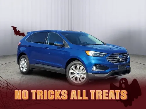 2022 Ford Edge Titanium AWD