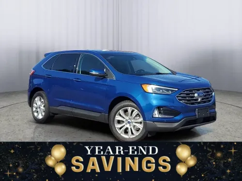 2022 Ford Edge Titanium AWD