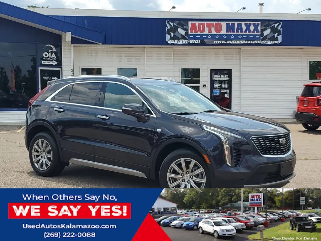 photo of 2023 Cadillac XT4 Premium Luxury AWD
