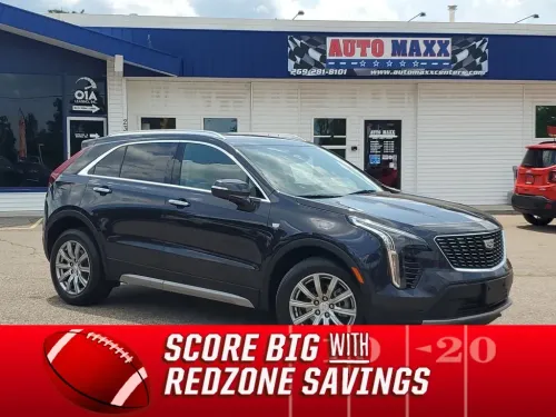 2023 Cadillac XT4 Premium Luxury AWD