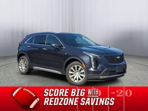 2023 Cadillac XT4 Premium Luxury AWD