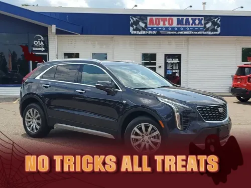2023 Cadillac XT4 Premium Luxury AWD