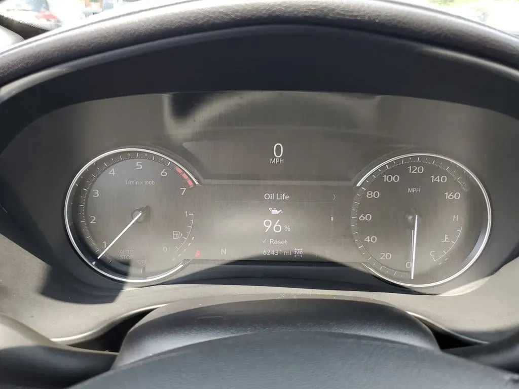 2023 Galactic Gray Metallic /Light Platinum/Jet Black Cadillac XT4 AWD Premium Luxury (1GYFZDR42PF) with an 4 Cyl, 2.0L engine, 9-speed automatic transmission, located at 6064 Gull Rd, Kalamazoo, MI, 49048, (269) 222-0088, 42.328388, -85.512924 - **Experience Luxury and Versatility with the 2023 Cadillac XT4 at AutoMaxx - Battle Creek!**<br /> <br /> Are you in search of an SUV that effortlessly combines luxury, performance, and practicality? Look no further than the stunning 2023 Cadillac XT4, now available at AutoMaxx, your premier pre-own - Photo#13