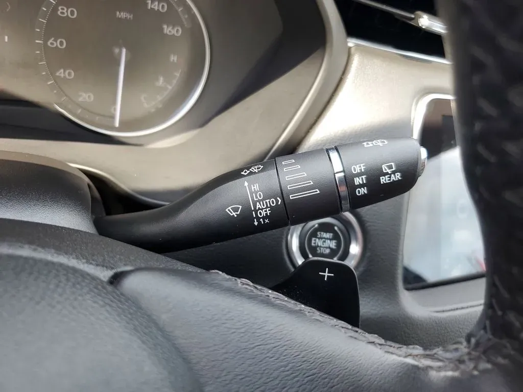 2023 Galactic Gray Metallic /Light Platinum/Jet Black Cadillac XT4 AWD Premium Luxury (1GYFZDR42PF) with an 4 Cyl, 2.0L engine, 9-speed automatic transmission, located at 6064 Gull Rd, Kalamazoo, MI, 49048, (269) 222-0088, 42.328388, -85.512924 - **Experience Luxury and Versatility with the 2023 Cadillac XT4 at AutoMaxx - Battle Creek!**<br /> <br /> Are you in search of an SUV that effortlessly combines luxury, performance, and practicality? Look no further than the stunning 2023 Cadillac XT4, now available at AutoMaxx, your premier pre-own - Photo#15