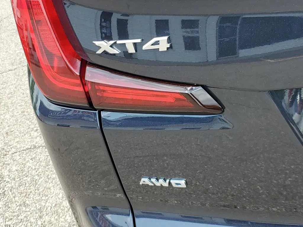 2023 Galactic Gray Metallic /Light Platinum/Jet Black Cadillac XT4 AWD Premium Luxury (1GYFZDR42PF) with an 4 Cyl, 2.0L engine, 9-speed automatic transmission, located at 6064 Gull Rd, Kalamazoo, MI, 49048, (269) 222-0088, 42.328388, -85.512924 - **Experience Luxury and Versatility with the 2023 Cadillac XT4 at AutoMaxx - Battle Creek!**<br /> <br /> Are you in search of an SUV that effortlessly combines luxury, performance, and practicality? Look no further than the stunning 2023 Cadillac XT4, now available at AutoMaxx, your premier pre-own - Photo#33