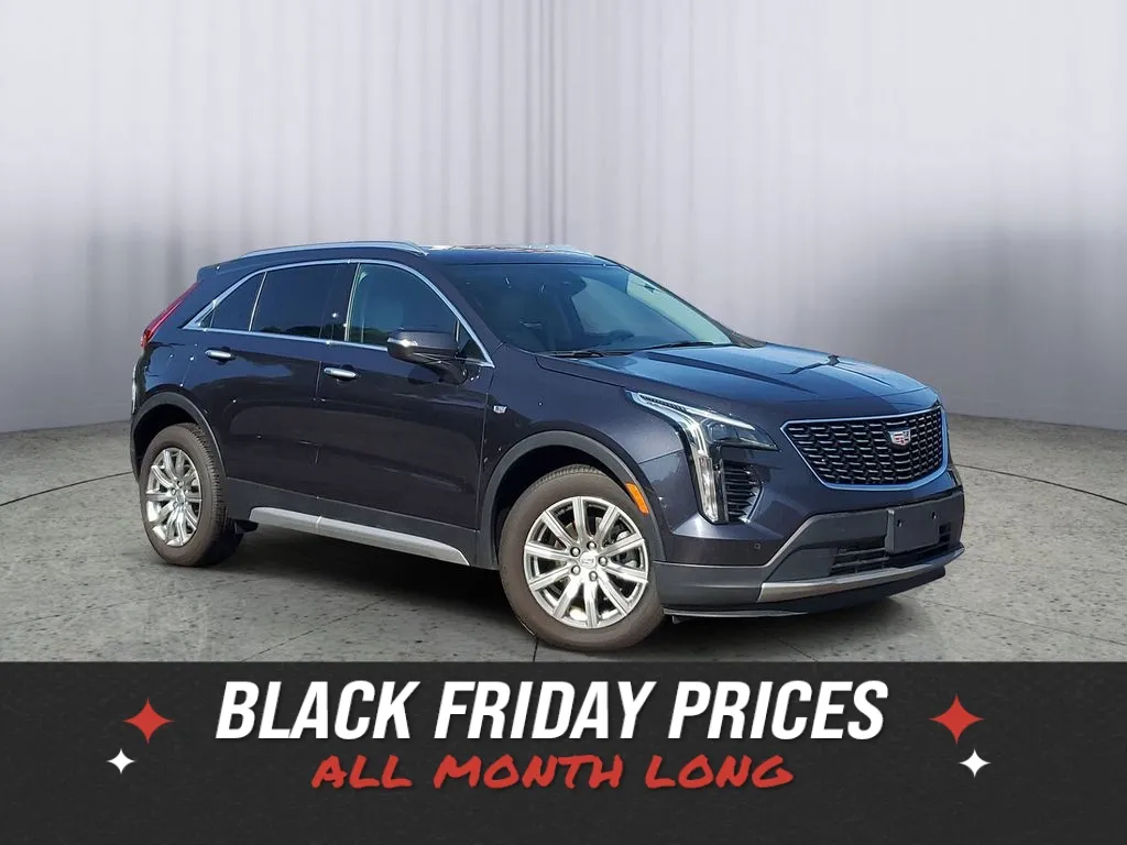 photo of 2023 Cadillac XT4 Premium Luxury AWD