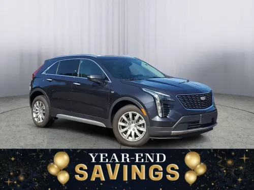 2023 Cadillac XT4 Premium Luxury AWD