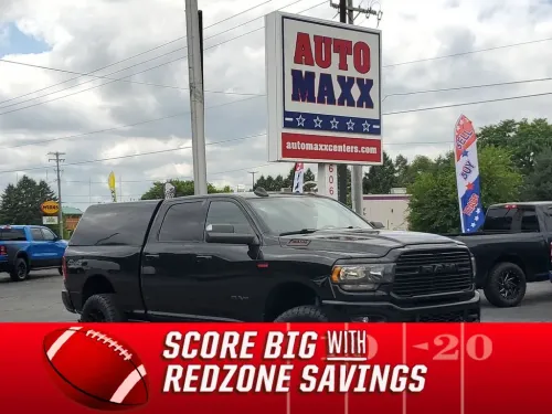 2019 RAM 2500 Tradesman Crew Cab SWB 4WD