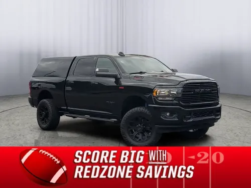 2019 RAM 2500 Tradesman Crew Cab SWB 4WD