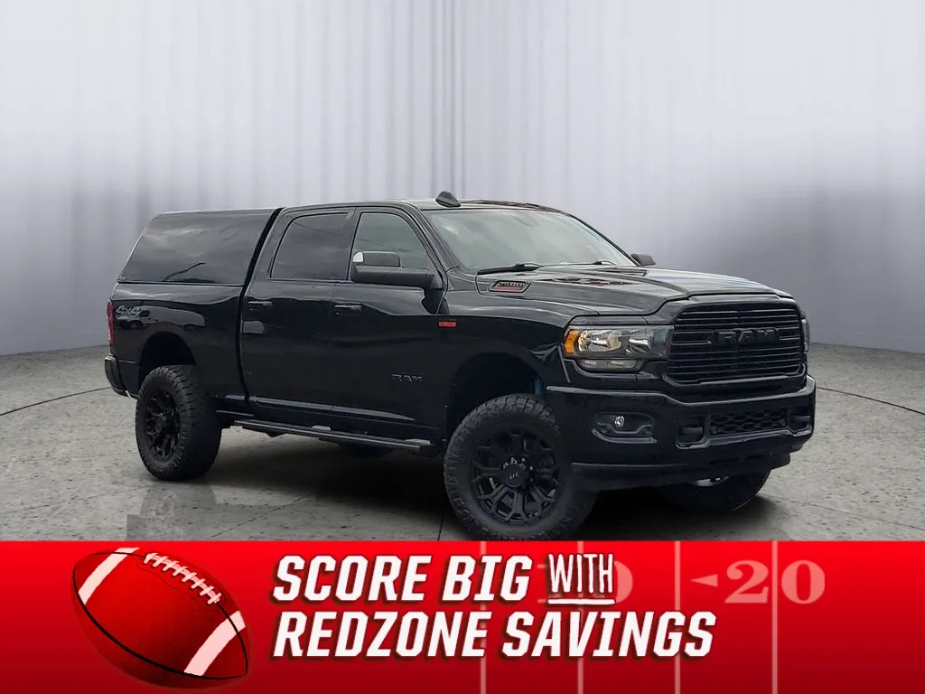 photo of 2019 RAM 2500 Tradesman Crew Cab SWB 4WD
