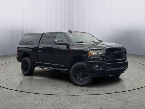 2019 RAM 2500 Tradesman Crew Cab SWB 4WD