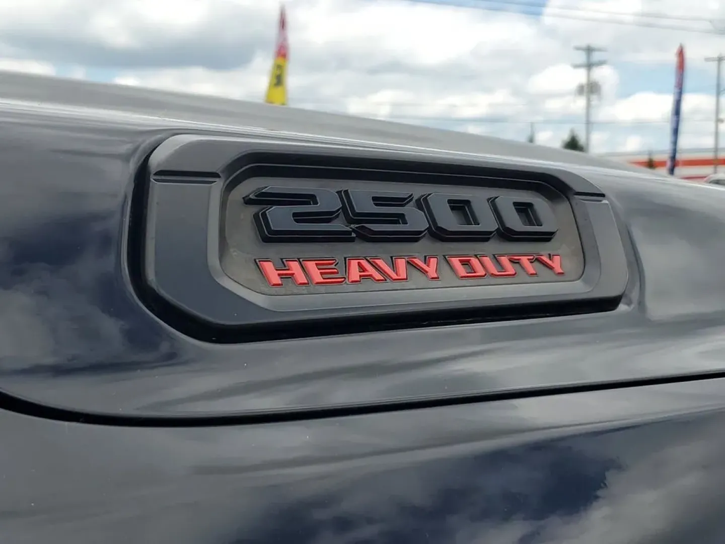 2019 Diamond Black Crystal Pearlcoat /Black Ram 2500 Big Horn (3C6UR5DJ3KG) with an V8, 6.4L engine, 8-speed automatic transmission, located at 6064 Gull Rd, Kalamazoo, MI, 49048, (269) 222-0088, 42.328388, -85.512924 - **Adventure Awaits with the 2019 Ram 2500 Tradesman Crew Cab Your Ultimate Workhorse and Family Companion!**<br /> <br /> Are you ready to elevate your lifestyle with a powerful truck that meets all your needs? The 2019 Ram 2500 Tradesman Crew Cab SWB 4WD is perfect for those who crave adventure, w - Photo#8