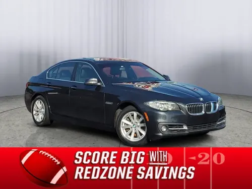 2016 BMW 5-Series 528i