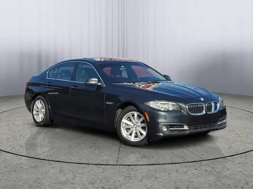 2016 BMW 5-Series 528i