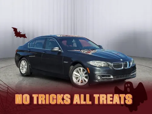 2016 BMW 5-Series 528i