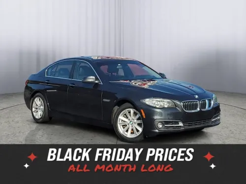 2016 BMW 5-Series 528i