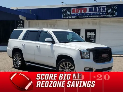 2019 GMC Yukon SLT 4WD