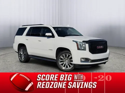 2019 GMC Yukon SLT 4WD