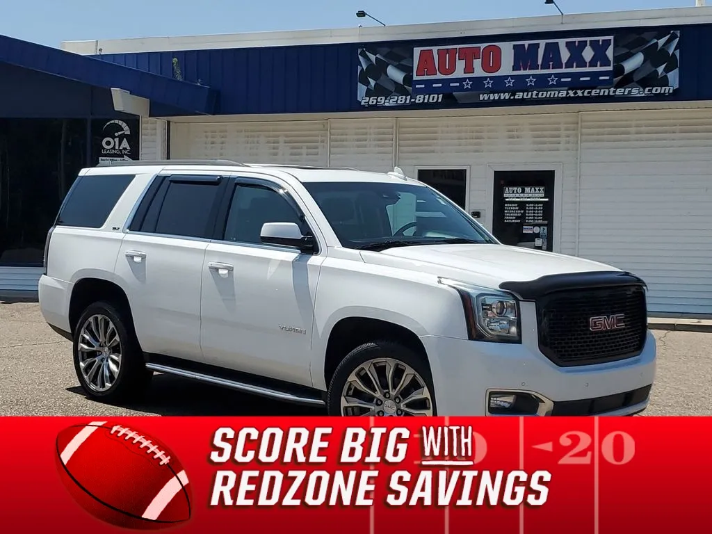photo of 2019 GMC Yukon SLT 4WD