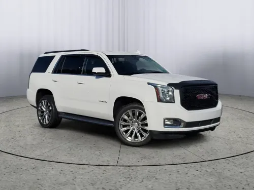 2019 GMC Yukon SLT 4WD