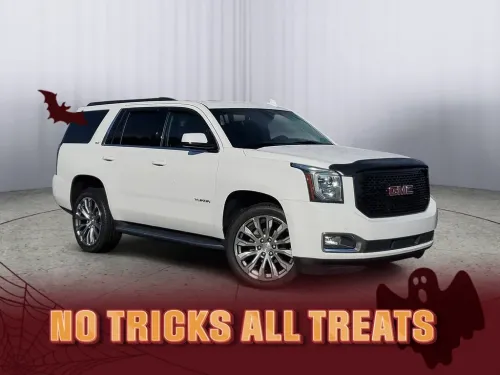 2019 GMC Yukon SLT 4WD