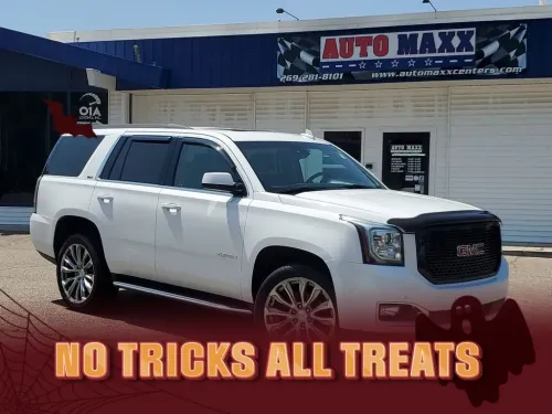 2019 GMC Yukon SLT 4WD