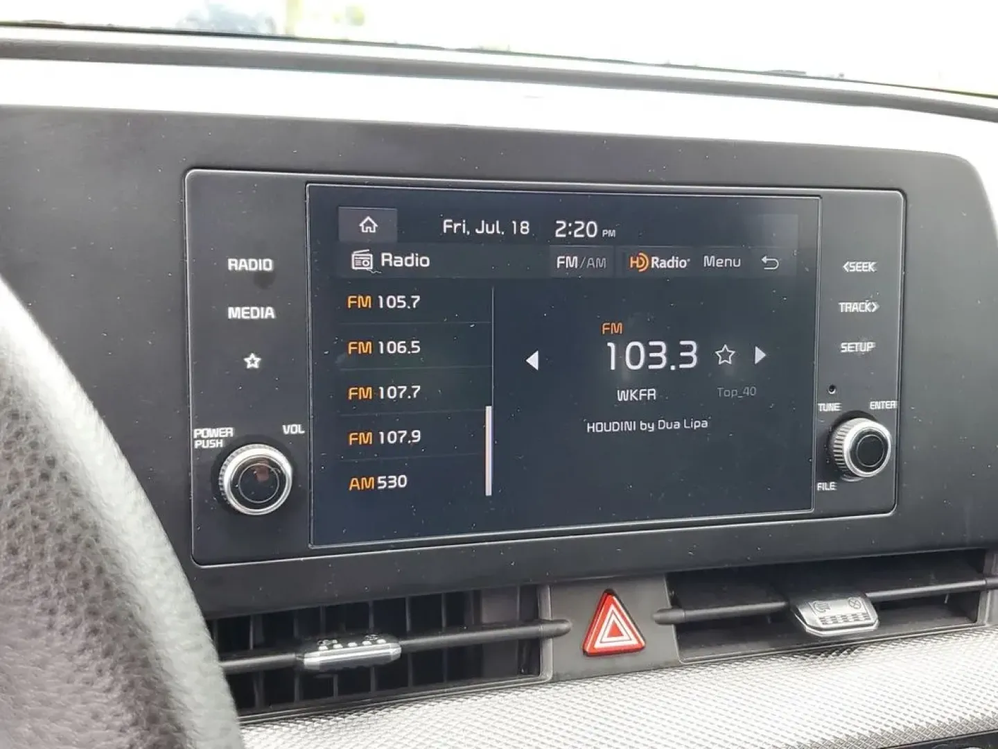 2024 Fusion Black /BLACK Kia Sportage LX (KNDPUCDFXR7) with an 4 Cyl, 2.5L engine, 8-speed automatic transmission, located at 6064 Gull Rd, Kalamazoo, MI, 49048, (269) 222-0088, 42.328388, -85.512924 - Discover the perfect blend of style, performance, and technology with this pre-owned 2024 Kia Sportage LX featuring AWD. This versatile SUV is equipped with a robust 4-cylinder, 2.5L engine, ensuring a dynamic driving experience coupled with impressive fuel efficiency. The Kia Sportage LX is designe - Photo#19
