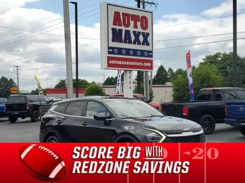 2024 Kia Sportage LX AWD