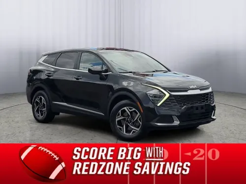 2024 Kia Sportage LX AWD