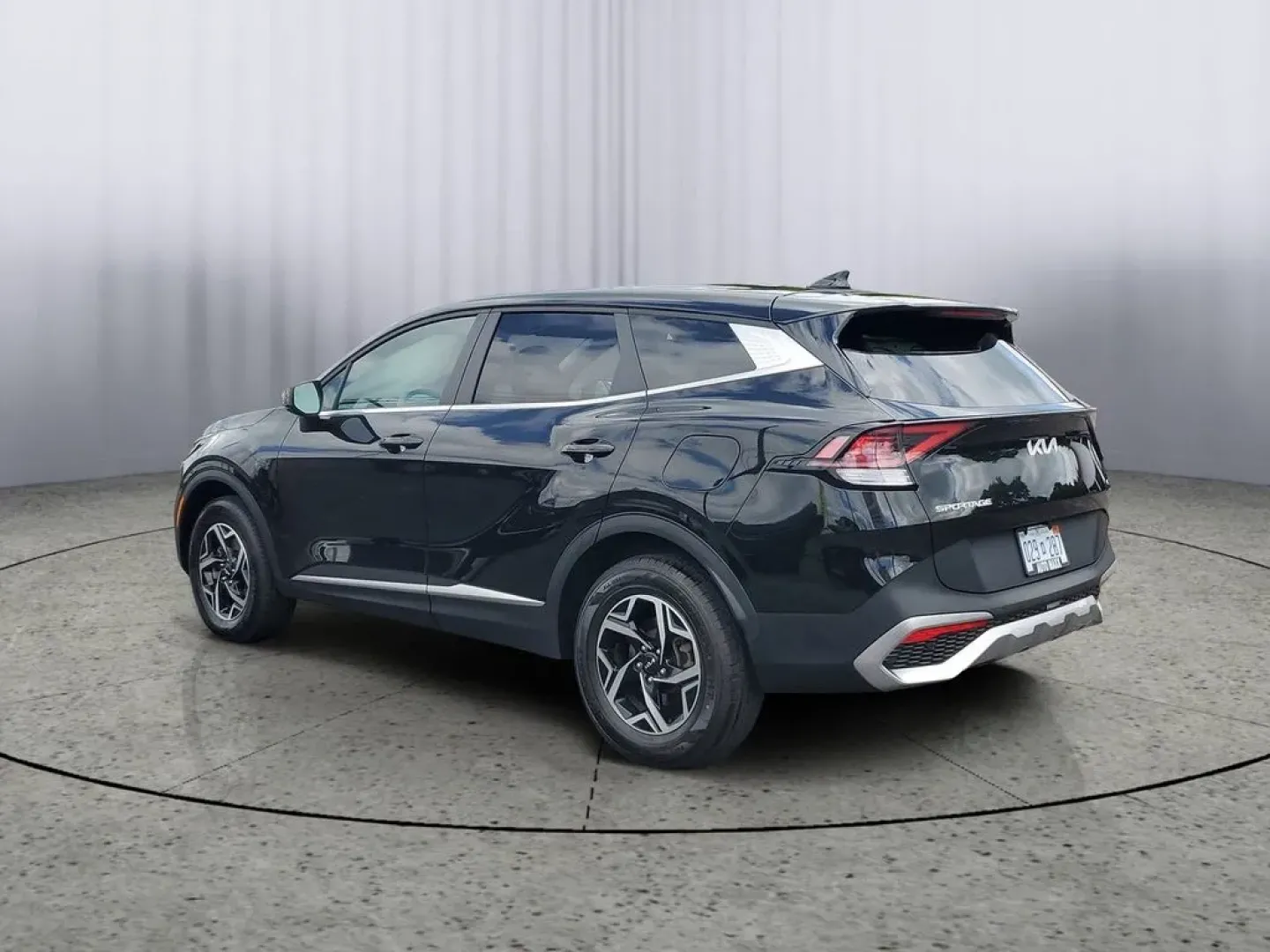 2024 Fusion Black /BLACK Kia Sportage LX (KNDPUCDFXR7) with an 4 Cyl, 2.5L engine, 8-speed automatic transmission, located at 6064 Gull Rd, Kalamazoo, MI, 49048, (269) 222-0088, 42.328388, -85.512924 - **Discover Your Next Adventure with the 2024 Kia Sportage at AutoMaxx - Kalamazoo!**<br /> <br /> Are you ready to elevate your family outings or weekend adventures? The 2024 Kia Sportage, available at AutoMaxx - Kalamazoo, is the perfect companion for those who crave comfort, safety, and versatilit - Photo#3