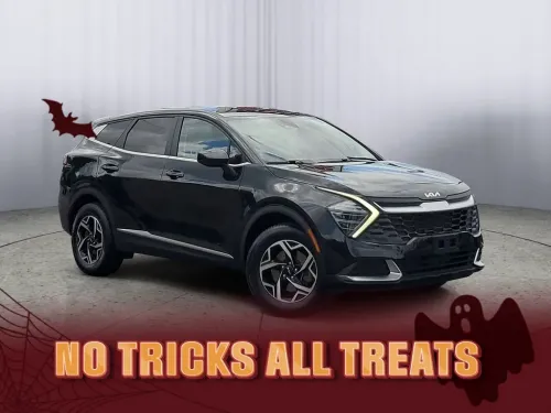 2024 Kia Sportage LX AWD