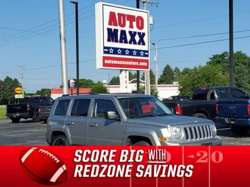 2015 Jeep Patriot Sport 4WD