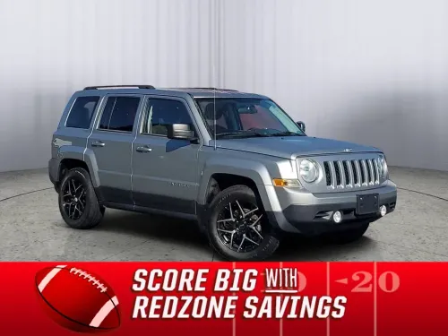 2015 Jeep Patriot Sport 4WD