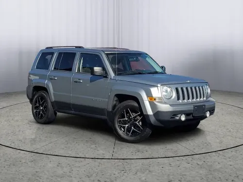 2015 Jeep Patriot Sport 4WD