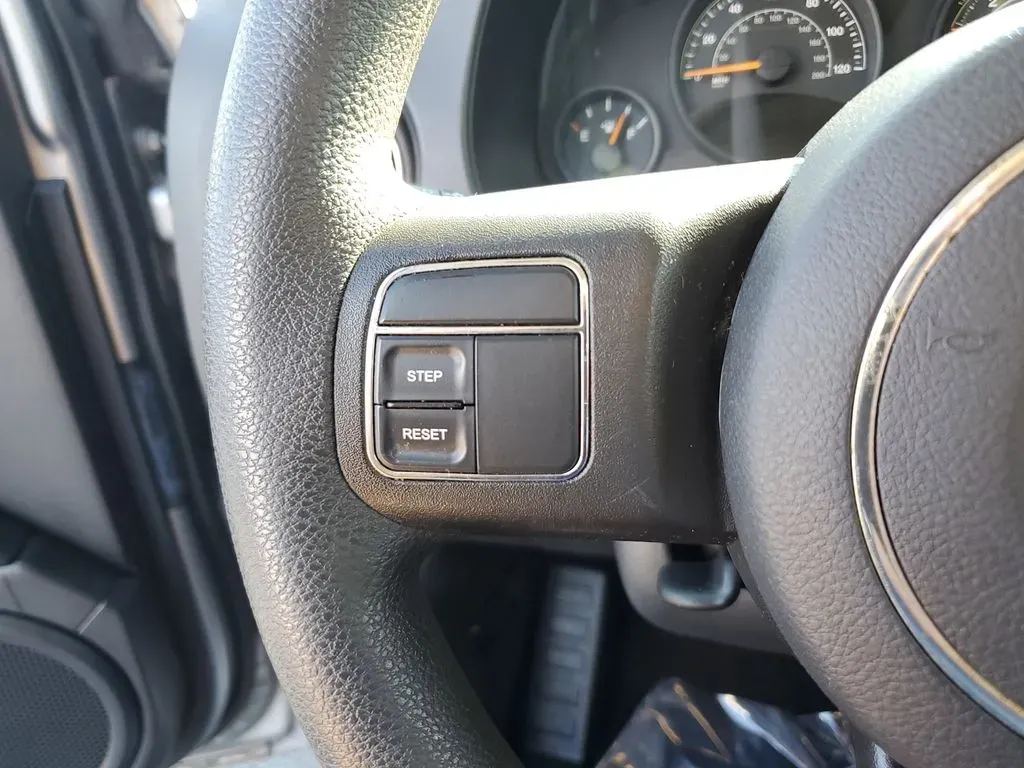 2015 Billet Silver Metallic Clearcoat /Dark Slate Gray Jeep Patriot Sport (1C4NJRBB4FD) with an 4 Cyl, 2.4L engine, 6-speed automatic transmission, located at 6064 Gull Rd, Kalamazoo, MI, 49048, (269) 222-0088, 42.328388, -85.512924 - **Adventure Awaits with this 2015 Jeep Patriot Sport 4WD at AutoMaxx - Kalamazoo!**<br /> <br /> Are you ready to elevate your next family road trip or weekend adventure? Look no further than this rugged 2015 Jeep Patriot Sport 4WD, now available at AutoMaxx - Kalamazoo. With its robust performance, - Photo#15