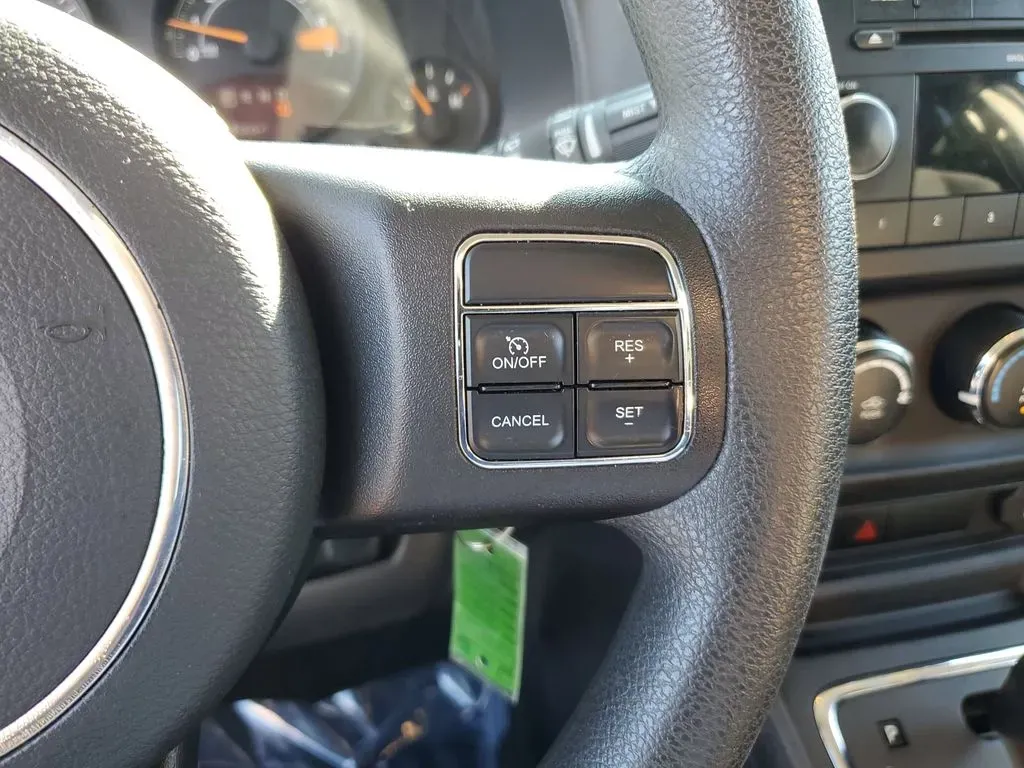 2015 Billet Silver Metallic Clearcoat /Dark Slate Gray Jeep Patriot Sport (1C4NJRBB4FD) with an 4 Cyl, 2.4L engine, 6-speed automatic transmission, located at 6064 Gull Rd, Kalamazoo, MI, 49048, (269) 222-0088, 42.328388, -85.512924 - **Adventure Awaits with this 2015 Jeep Patriot Sport 4WD at AutoMaxx - Kalamazoo!**<br /> <br /> Are you ready to elevate your next family road trip or weekend adventure? Look no further than this rugged 2015 Jeep Patriot Sport 4WD, now available at AutoMaxx - Kalamazoo. With its robust performance, - Photo#16