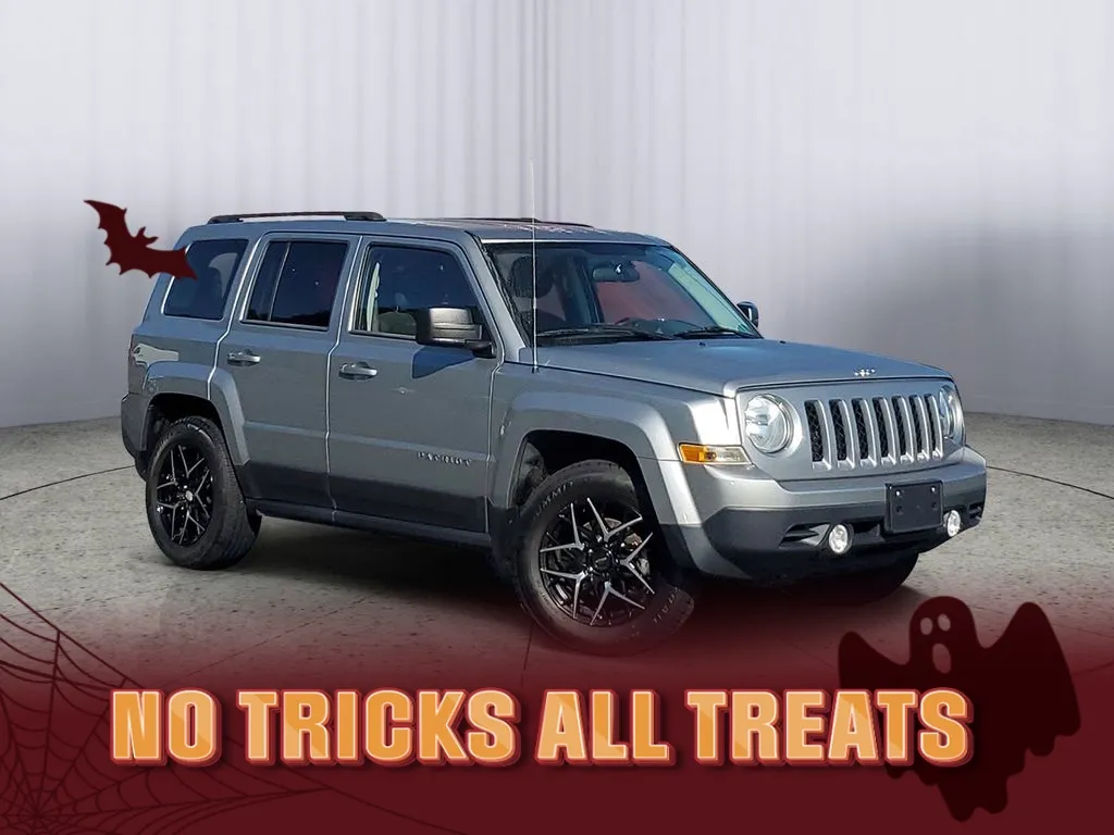 photo of 2015 Jeep Patriot Sport 4WD