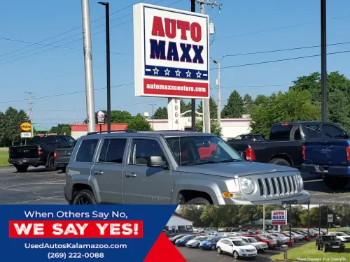 2015 Jeep Patriot Sport 4WD