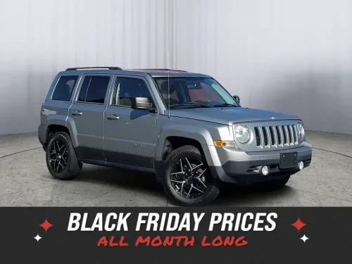 2015 Jeep Patriot Sport 4WD