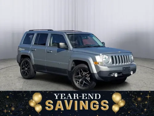 2015 Jeep Patriot Sport 4WD