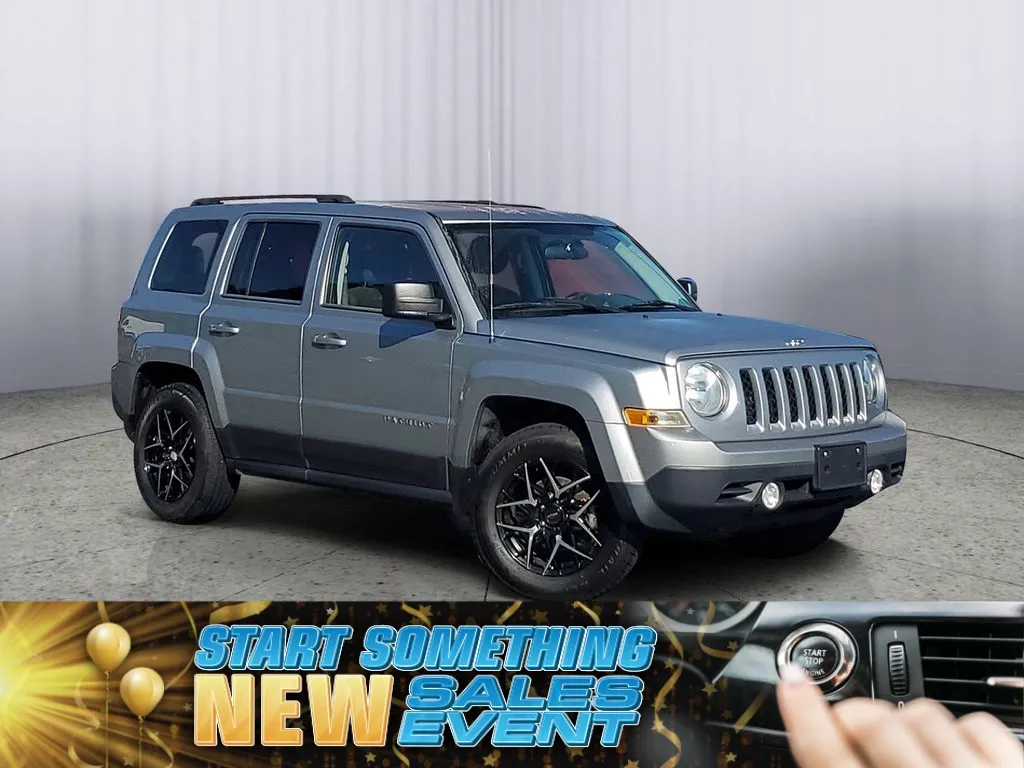 photo of 2015 Jeep Patriot Sport 4WD