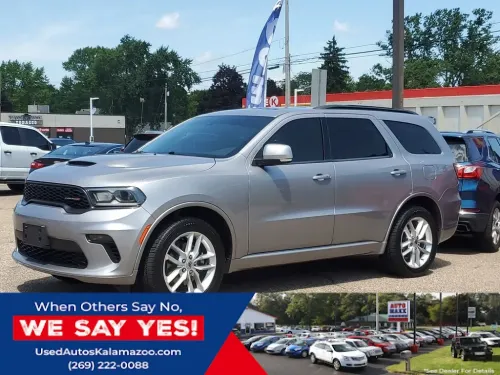 2021 Dodge Durango GT AWD