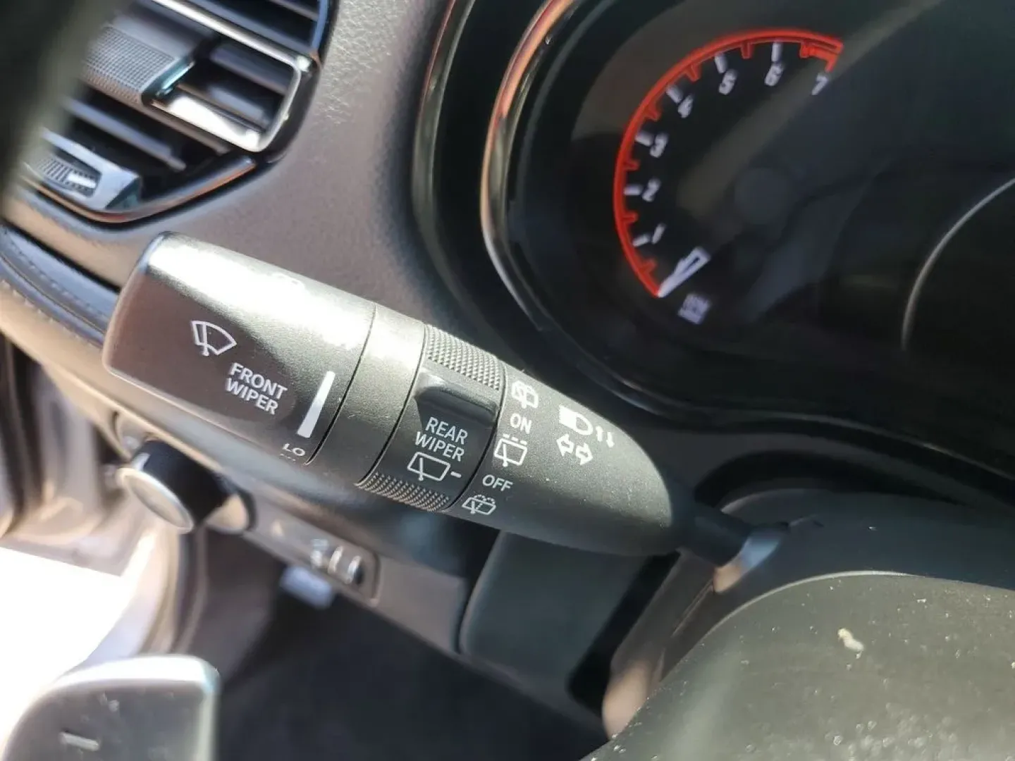 2021 Billet Clearcoat /Black Dodge Durango GT Plus (1C4RDJDG9MC) with an V6, 3.6L engine, 8-speed automatic transmission, located at 6064 Gull Rd, Kalamazoo, MI, 49048, (269) 222-0088, 42.328388, -85.512924 - **Unleash Adventure with the 2021 Dodge Durango GT AWD at AutoMaxx - Battle Creek!**<br /> <br /> Are you ready to elevate your family trips and weekend getaways? The 2021 Dodge Durango GT AWD is the perfect vehicle for those seeking a blend of space, power, and versatility. With seating for seven a - Photo#14