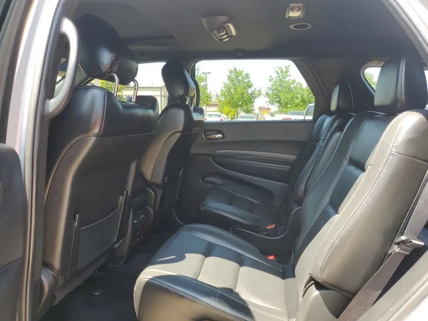 2021 Billet Clearcoat /Black Dodge Durango GT Plus (1C4RDJDG9MC) with an V6, 3.6L engine, 8-speed automatic transmission, located at 6064 Gull Rd, Kalamazoo, MI, 49048, (269) 222-0088, 42.328388, -85.512924 - **Unleash Adventure with the 2021 Dodge Durango GT AWD at AutoMaxx - Battle Creek!**<br /> <br /> Are you ready to elevate your family trips and weekend getaways? The 2021 Dodge Durango GT AWD is the perfect vehicle for those seeking a blend of space, power, and versatility. With seating for seven a - Photo#20