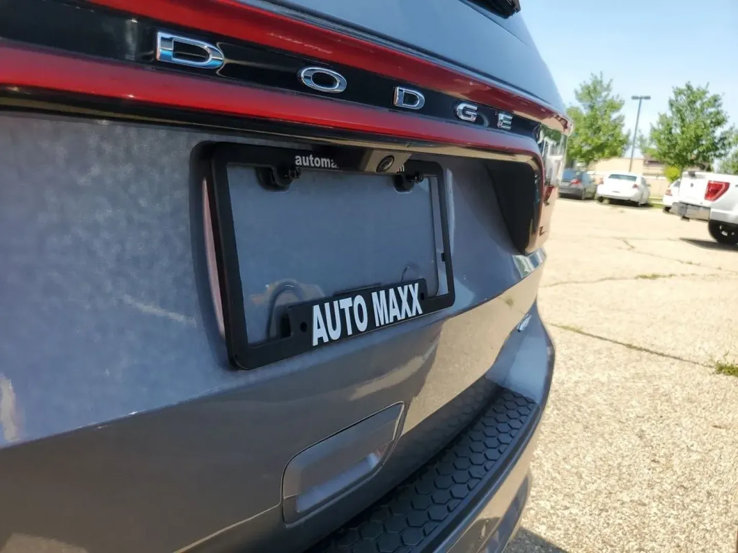 2021 Billet Clearcoat /Black Dodge Durango GT Plus (1C4RDJDG9MC) with an V6, 3.6L engine, 8-speed automatic transmission, located at 6064 Gull Rd, Kalamazoo, MI, 49048, (269) 222-0088, 42.328388, -85.512924 - **Unleash Adventure with the 2021 Dodge Durango GT AWD at AutoMaxx - Battle Creek!**<br /> <br /> Are you ready to elevate your family trips and weekend getaways? The 2021 Dodge Durango GT AWD is the perfect vehicle for those seeking a blend of space, power, and versatility. With seating for seven a - Photo#27