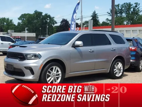 2021 Dodge Durango GT AWD