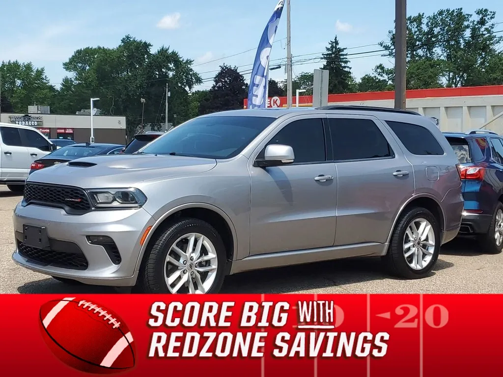 2021 Dodge Durango GT AWD