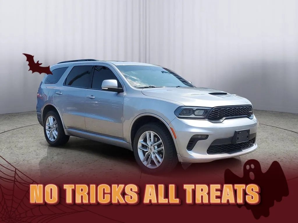 photo of 2021 Dodge Durango GT AWD