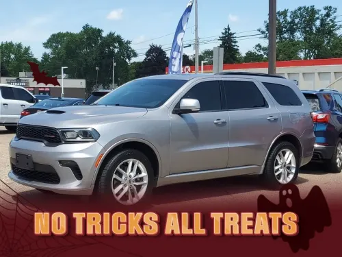 2021 Dodge Durango GT AWD